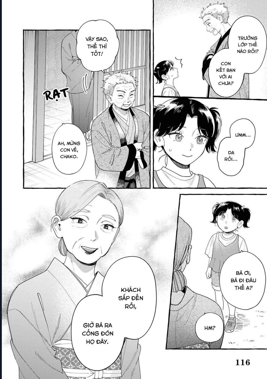 Đôi Ta Hoàn Toàn Trái Ngược Chap 36 - Next Chap 37