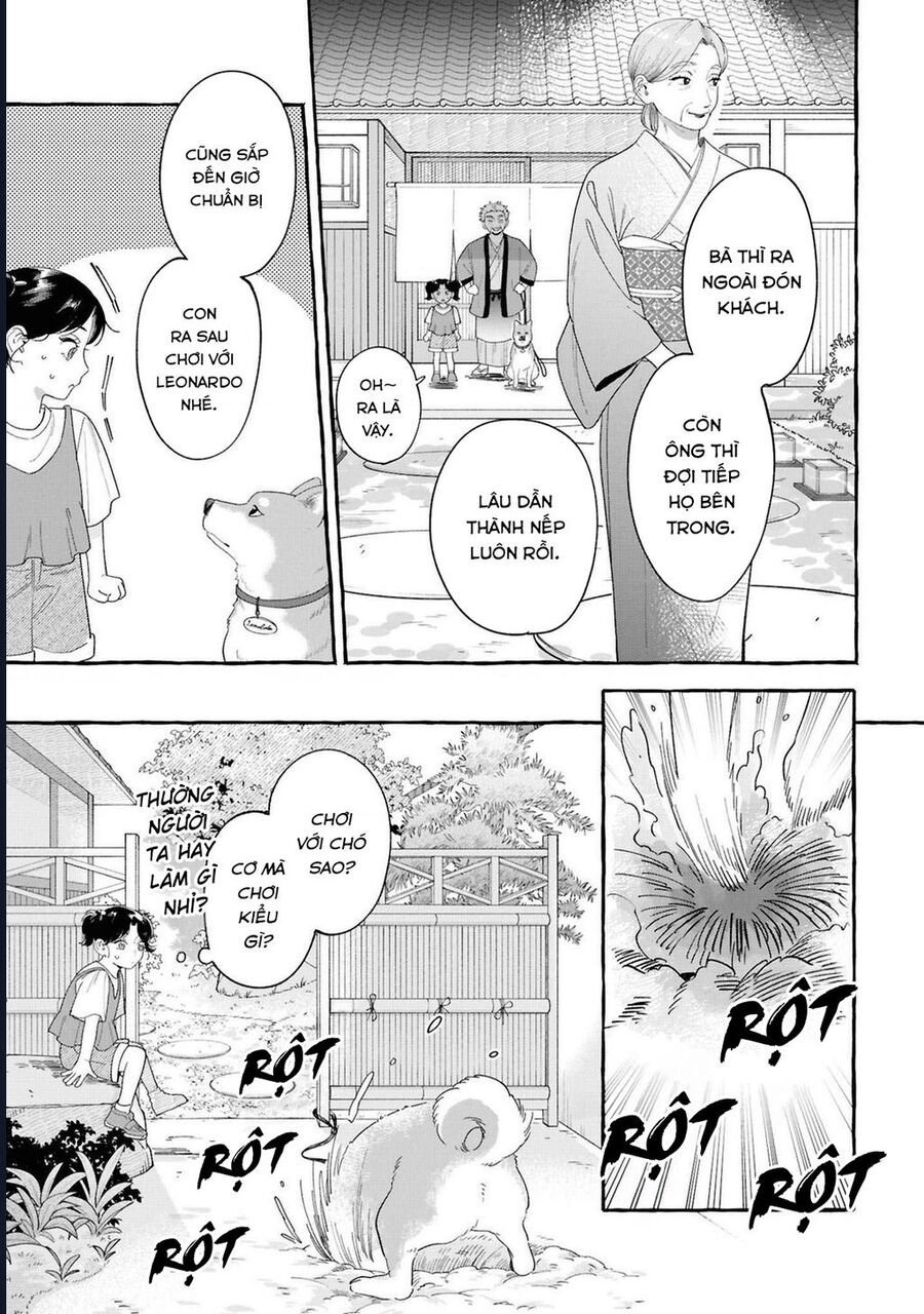 Đôi Ta Hoàn Toàn Trái Ngược Chap 36 - Next Chap 37