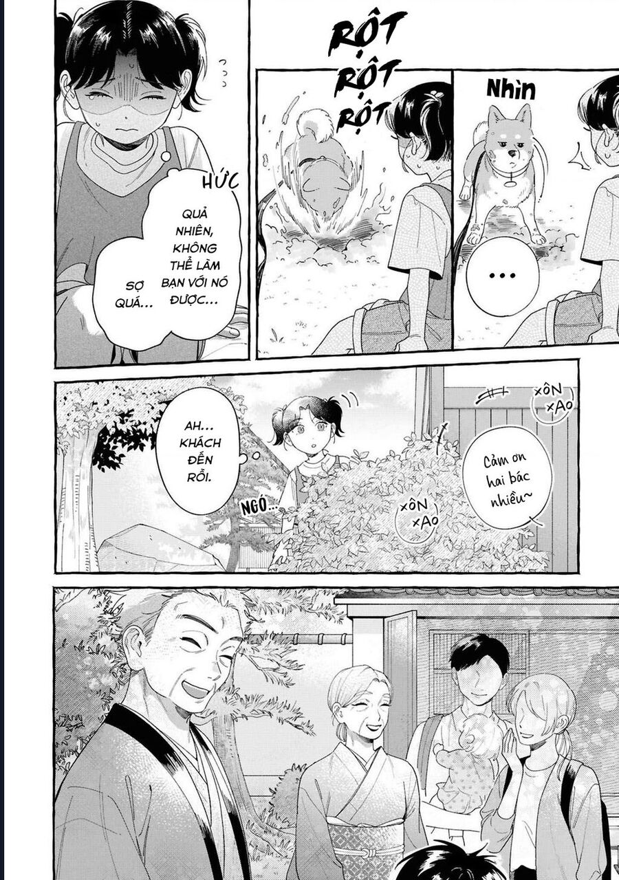 Đôi Ta Hoàn Toàn Trái Ngược Chap 36 - Next Chap 37