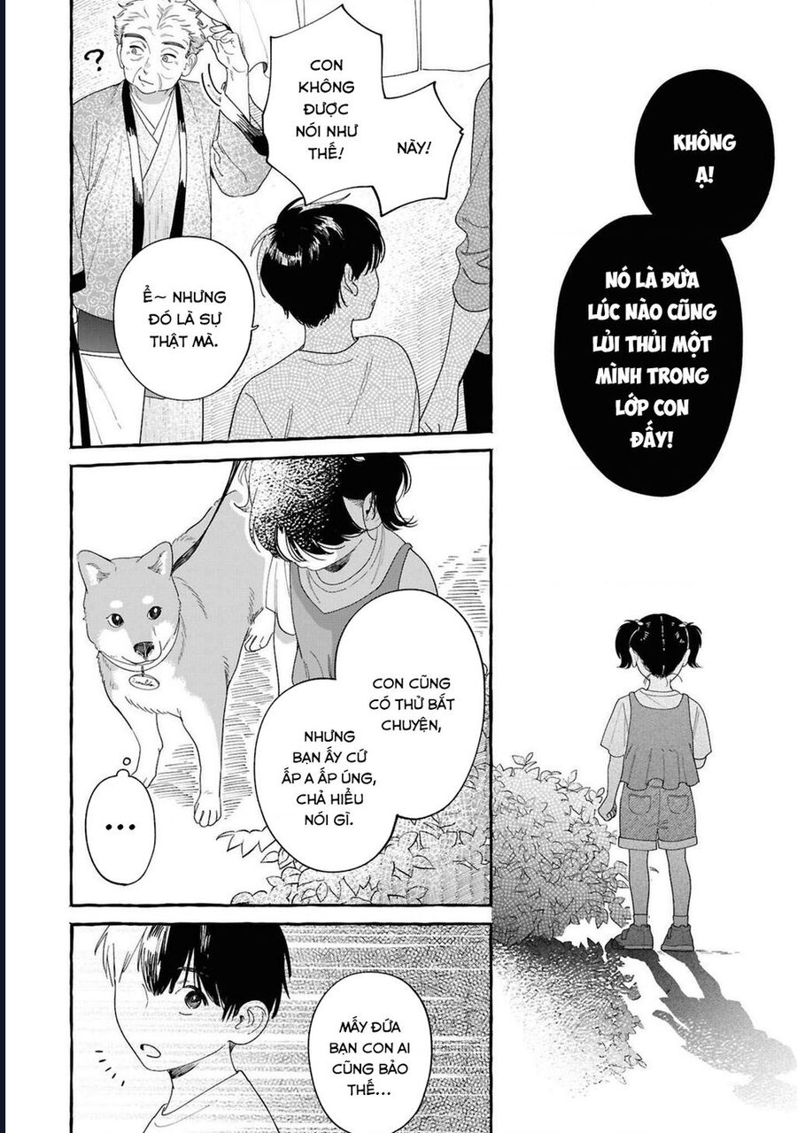 Đôi Ta Hoàn Toàn Trái Ngược Chap 36 - Next Chap 37