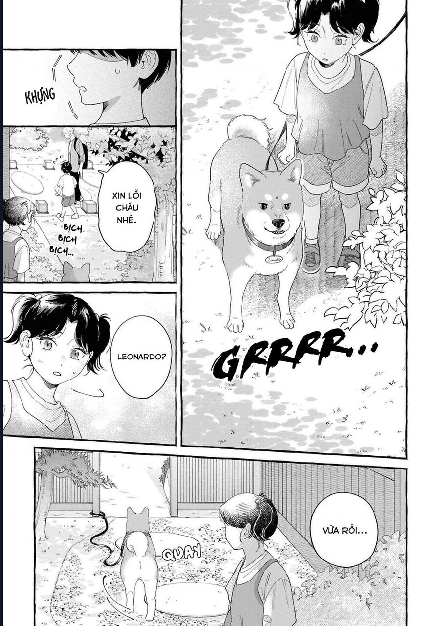 Đôi Ta Hoàn Toàn Trái Ngược Chap 36 - Next Chap 37