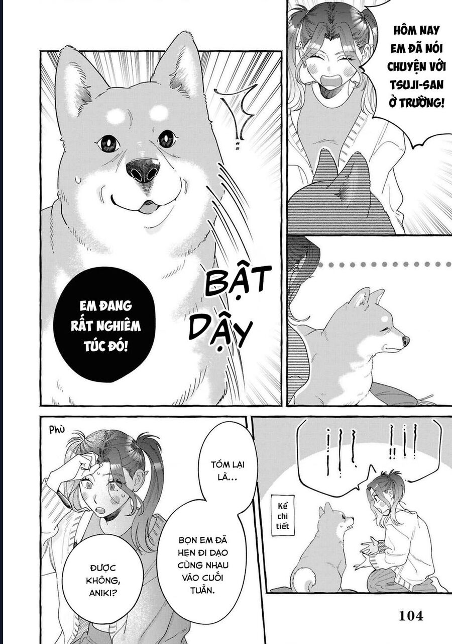 Đôi Ta Hoàn Toàn Trái Ngược Chap 36 - Next Chap 37