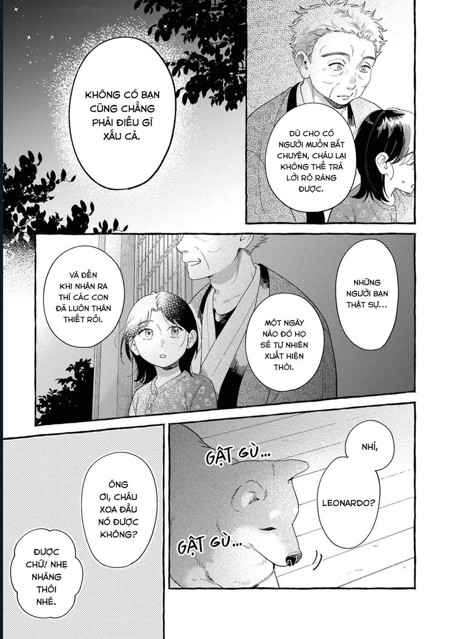 Đôi Ta Hoàn Toàn Trái Ngược Chap 36 - Next Chap 37