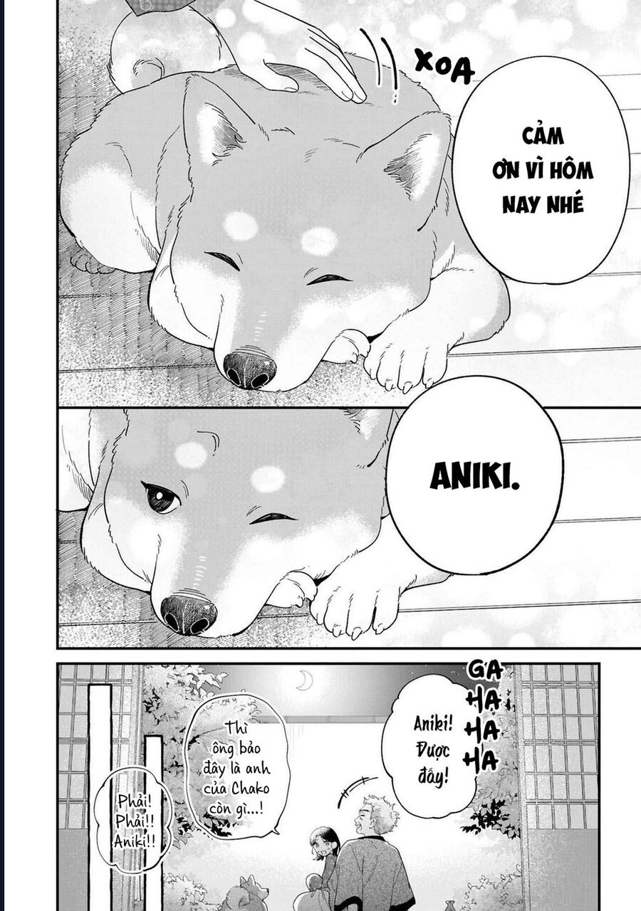 Đôi Ta Hoàn Toàn Trái Ngược Chap 36 - Next Chap 37