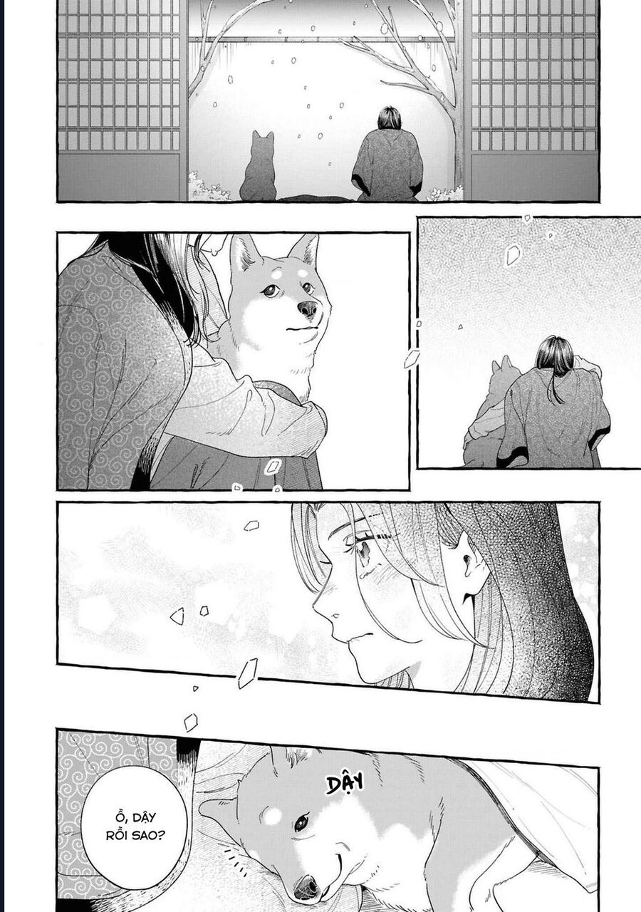 Đôi Ta Hoàn Toàn Trái Ngược Chap 36 - Next Chap 37