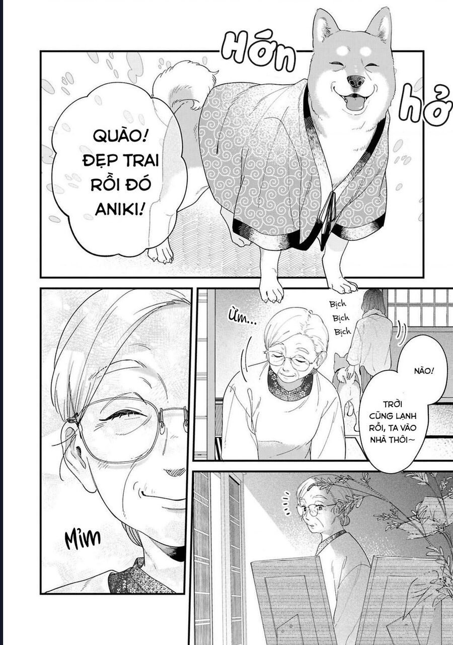 Đôi Ta Hoàn Toàn Trái Ngược Chap 36 - Next Chap 37