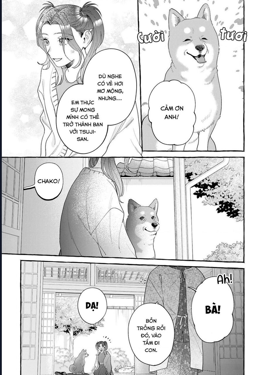 Đôi Ta Hoàn Toàn Trái Ngược Chap 36 - Next Chap 37