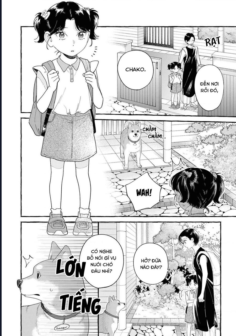 Đôi Ta Hoàn Toàn Trái Ngược Chap 36 - Next Chap 37