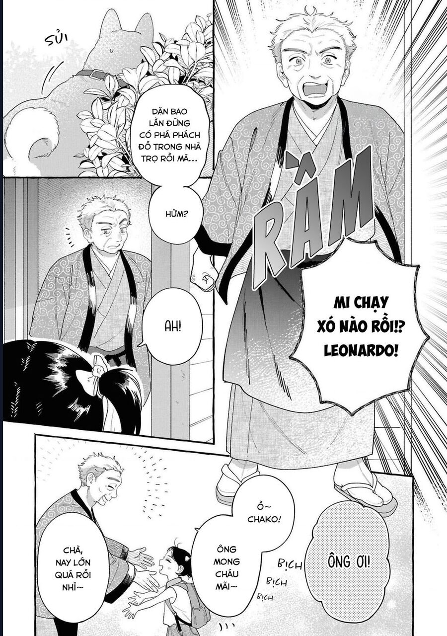 Đôi Ta Hoàn Toàn Trái Ngược Chap 36 - Next Chap 37