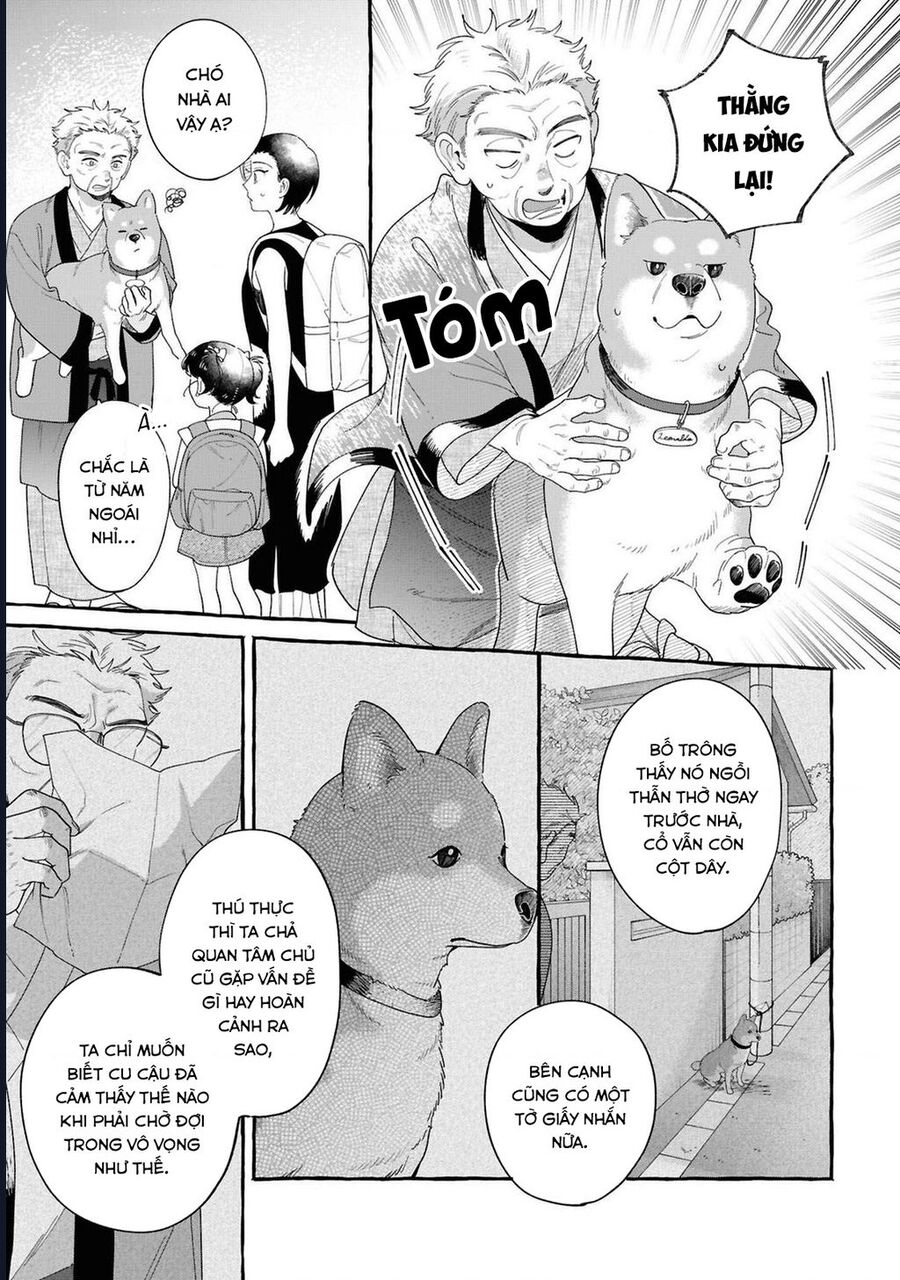 Đôi Ta Hoàn Toàn Trái Ngược Chap 36 - Next Chap 37