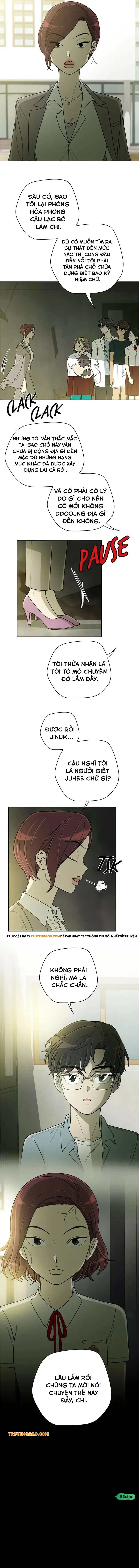 Đội Thám Tử Câu Lạc Bộ Làm Vườn Chap 43 - Next Chap 44