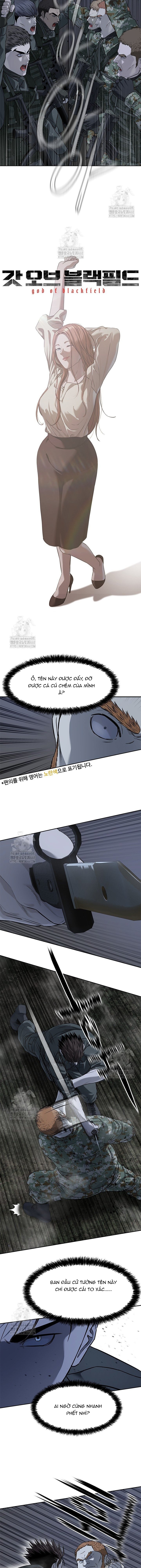 Đội Trưởng Lính Đánh Thuê Chap 279 - Next Chap 280