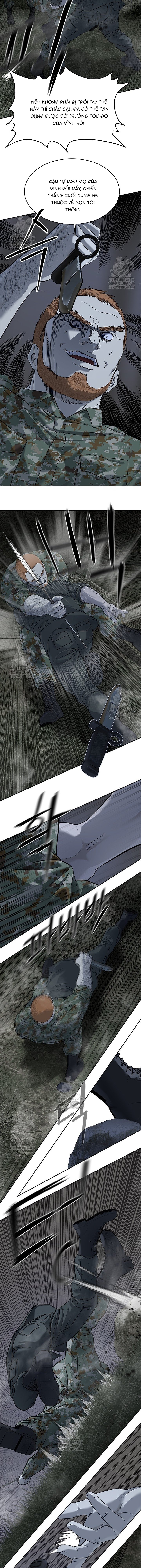 Đội Trưởng Lính Đánh Thuê Chap 279 - Next Chap 280