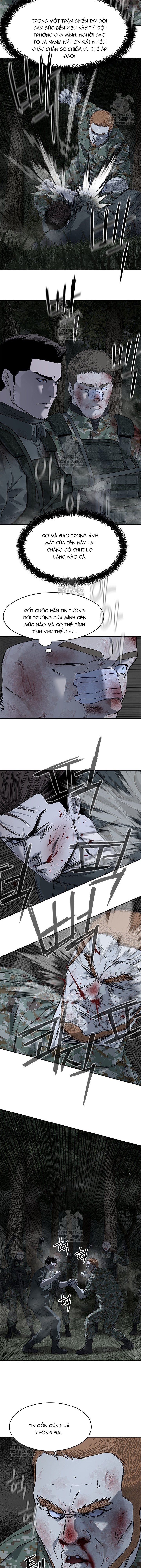 Đội Trưởng Lính Đánh Thuê Chap 279 - Next Chap 280