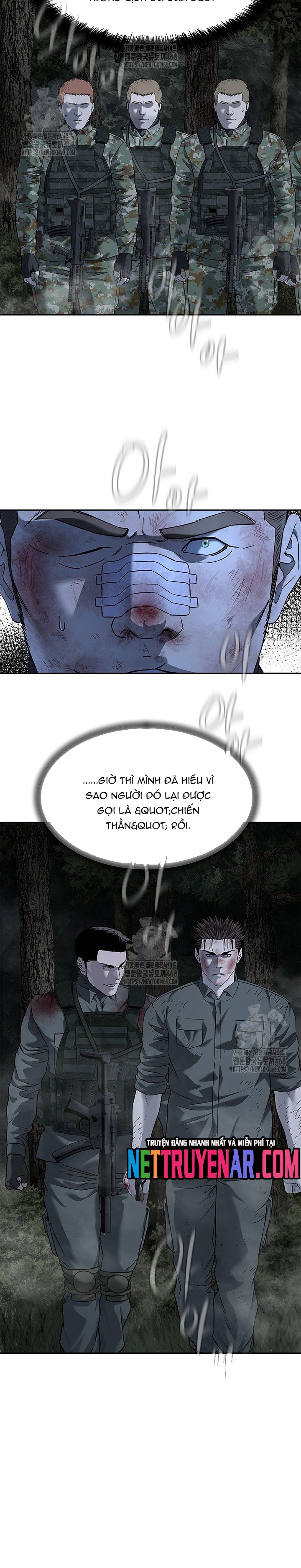 Đội Trưởng Lính Đánh Thuê Chap 279 - Next Chap 280