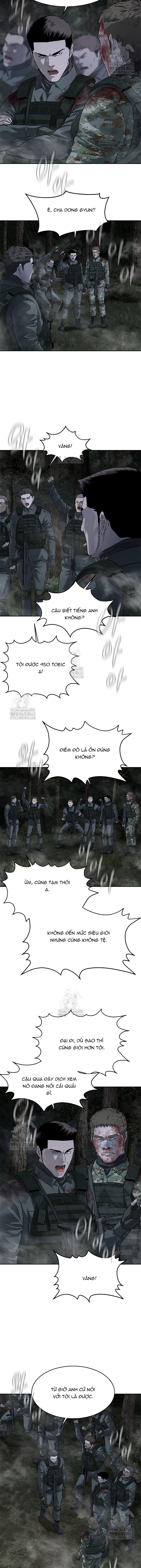 Đội Trưởng Lính Đánh Thuê Chap 279 - Next Chap 280