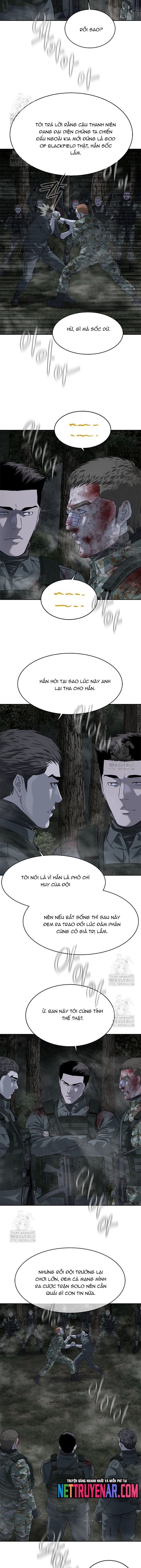 Đội Trưởng Lính Đánh Thuê Chap 279 - Next Chap 280