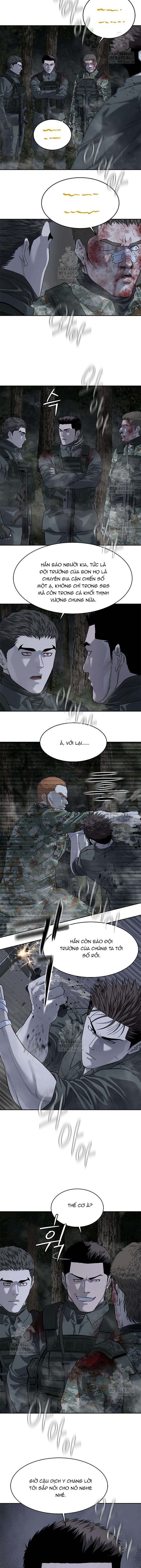 Đội Trưởng Lính Đánh Thuê Chap 279 - Next Chap 280