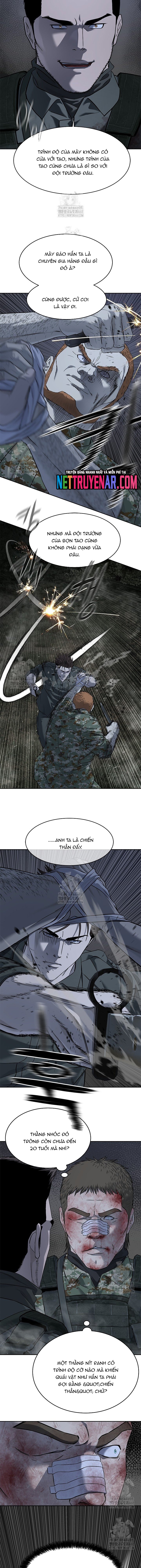 Đội Trưởng Lính Đánh Thuê Chap 279 - Next Chap 280