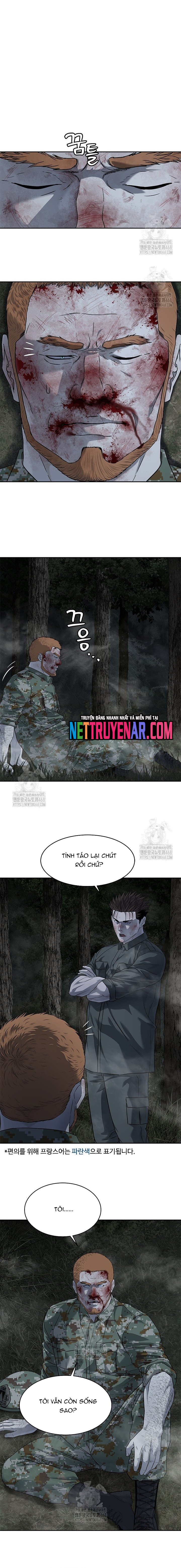 Đội Trưởng Lính Đánh Thuê Chap 280 - Next Chap 281