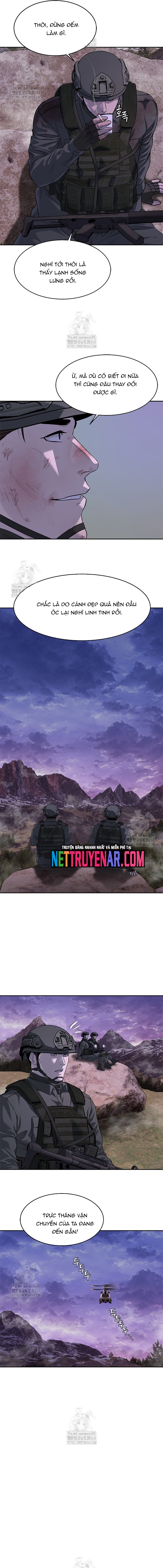 Đội Trưởng Lính Đánh Thuê Chap 280 - Next Chap 281