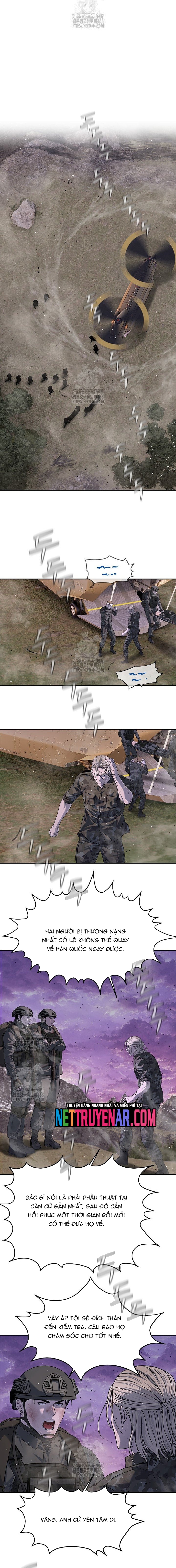 Đội Trưởng Lính Đánh Thuê Chap 280 - Next Chap 281