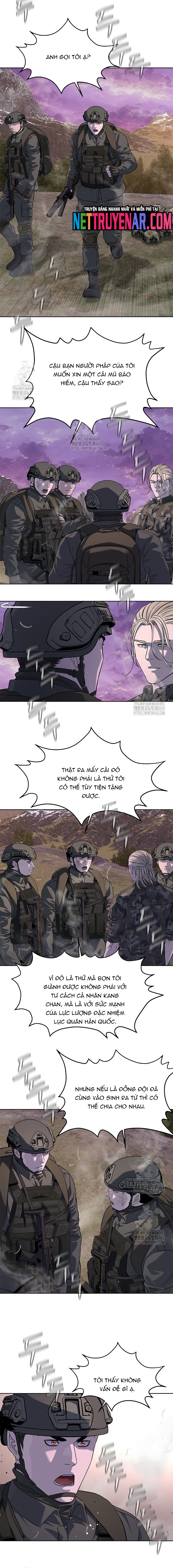 Đội Trưởng Lính Đánh Thuê Chap 280 - Next Chap 281