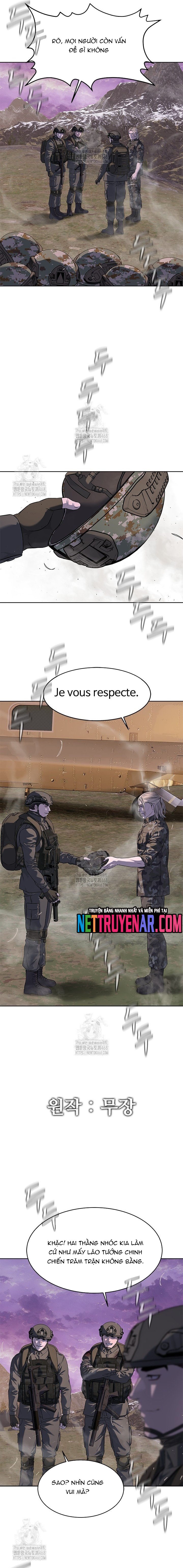 Đội Trưởng Lính Đánh Thuê Chap 280 - Next Chap 281