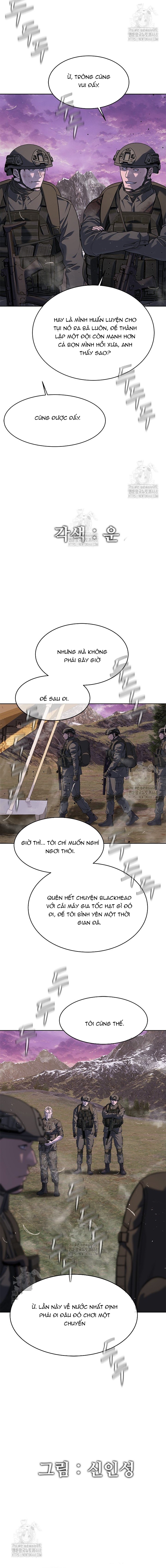 Đội Trưởng Lính Đánh Thuê Chap 280 - Next Chap 281