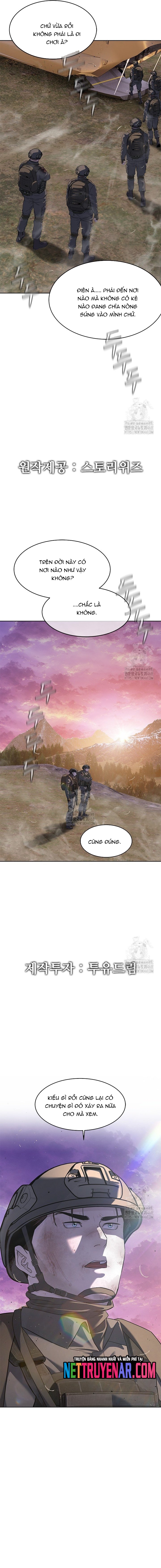 Đội Trưởng Lính Đánh Thuê Chap 280 - Next Chap 281