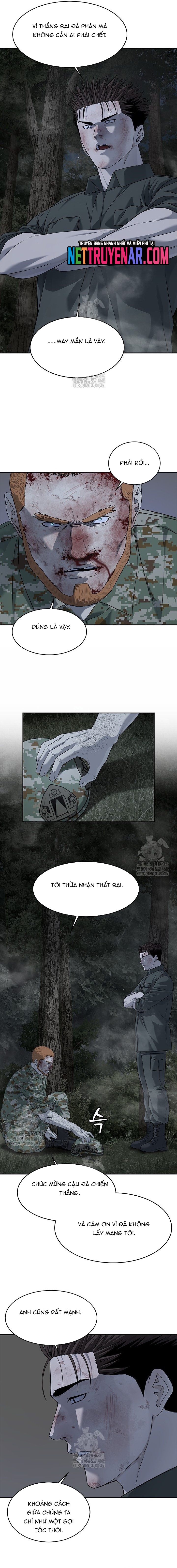 Đội Trưởng Lính Đánh Thuê Chap 280 - Next Chap 281