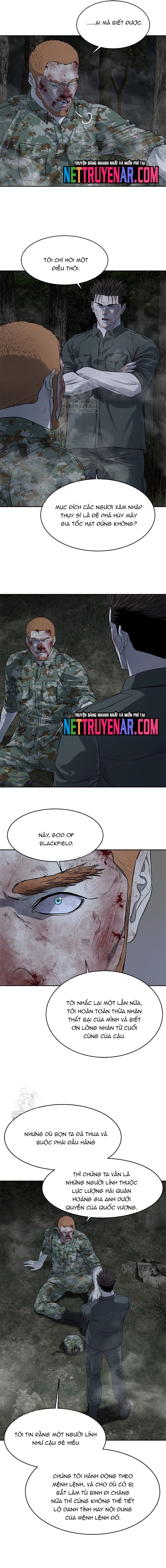 Đội Trưởng Lính Đánh Thuê Chap 280 - Next Chap 281