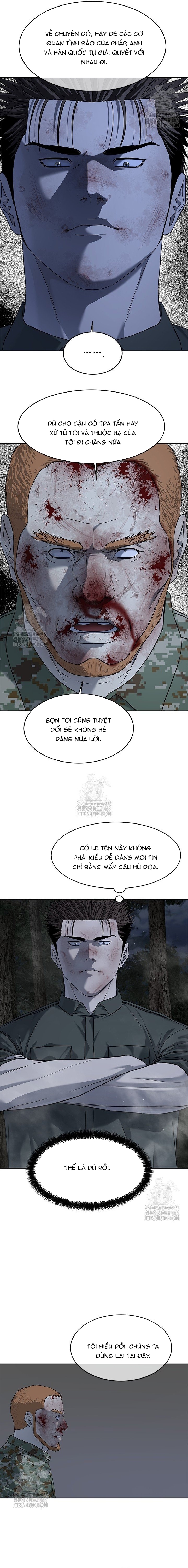 Đội Trưởng Lính Đánh Thuê Chap 280 - Next Chap 281