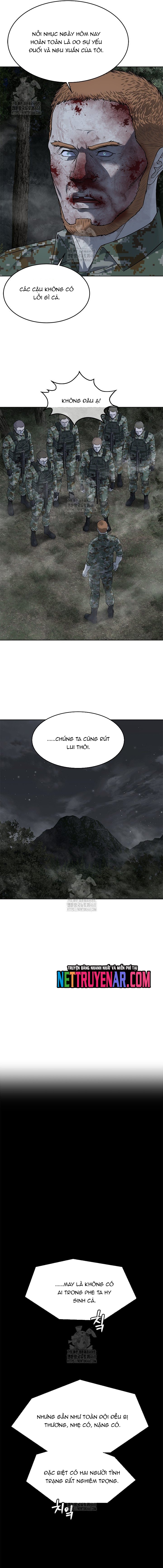 Đội Trưởng Lính Đánh Thuê Chap 280 - Next Chap 281