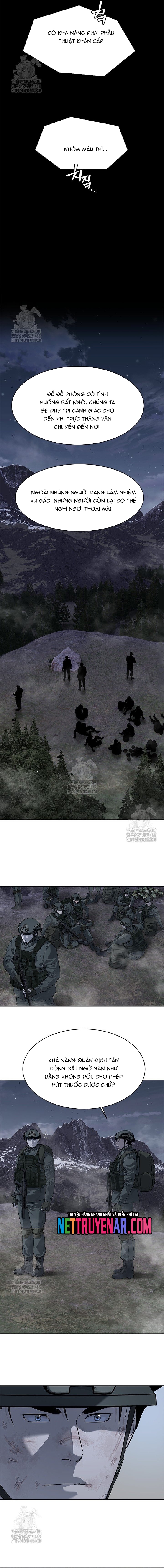 Đội Trưởng Lính Đánh Thuê Chap 280 - Next Chap 281
