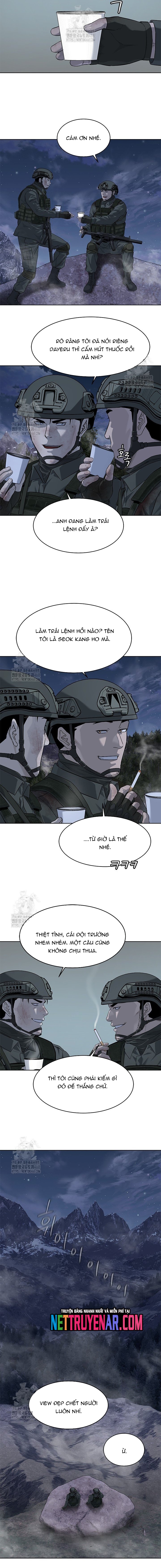 Đội Trưởng Lính Đánh Thuê Chap 280 - Next Chap 281