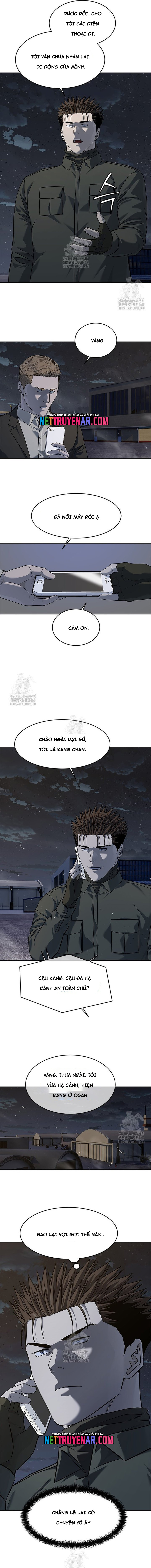 Đội Trưởng Lính Đánh Thuê Chap 281 - Next Chap 282