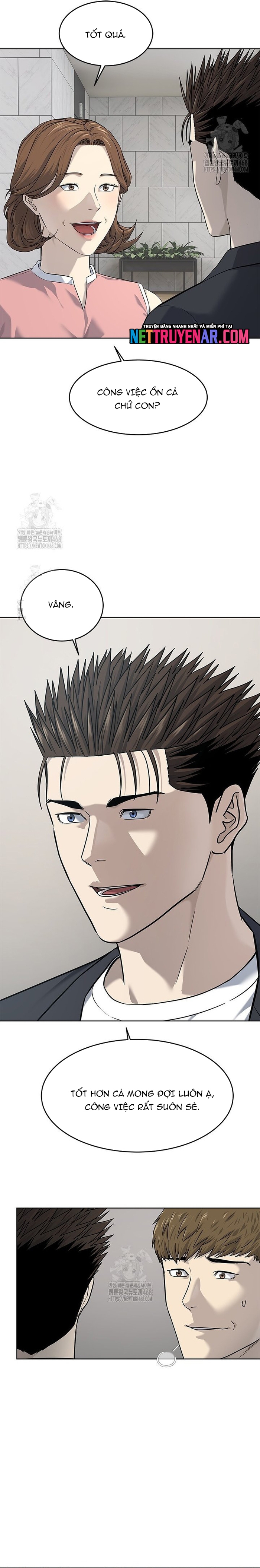 Đội Trưởng Lính Đánh Thuê Chap 283 - Next Chap 284