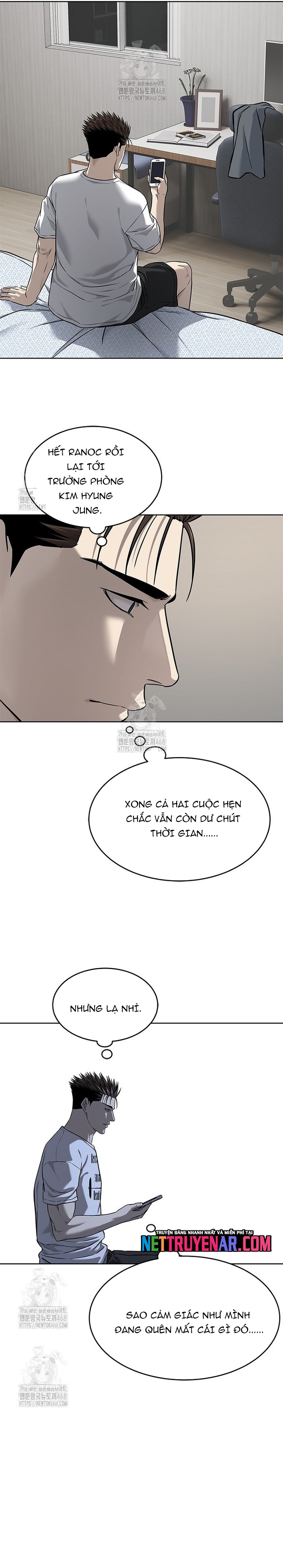 Đội Trưởng Lính Đánh Thuê Chap 283 - Next Chap 284