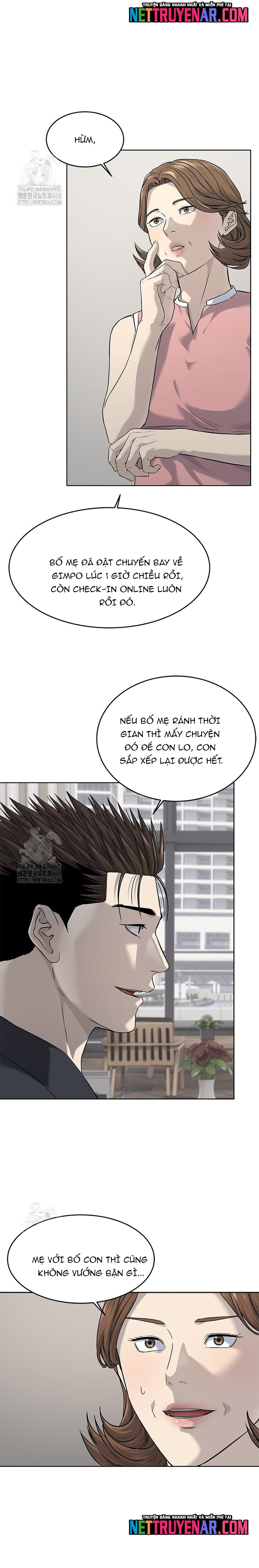 Đội Trưởng Lính Đánh Thuê Chap 283 - Next Chap 284
