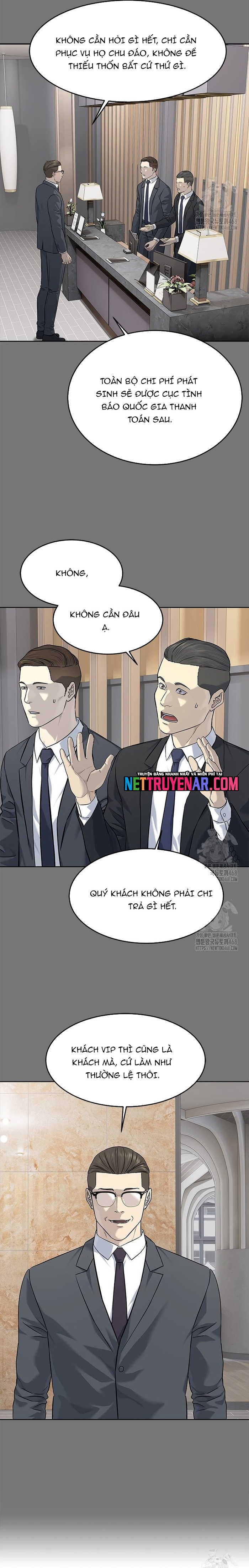 Đội Trưởng Lính Đánh Thuê Chap 283 - Next Chap 284