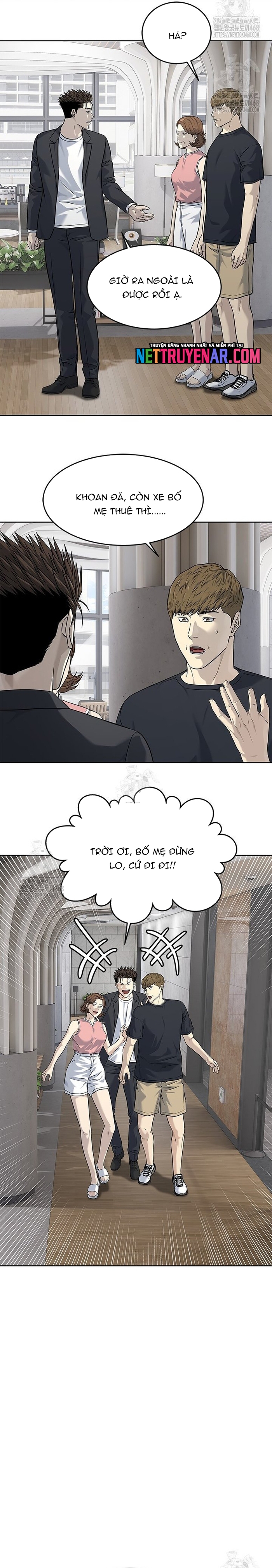 Đội Trưởng Lính Đánh Thuê Chap 283 - Next Chap 284