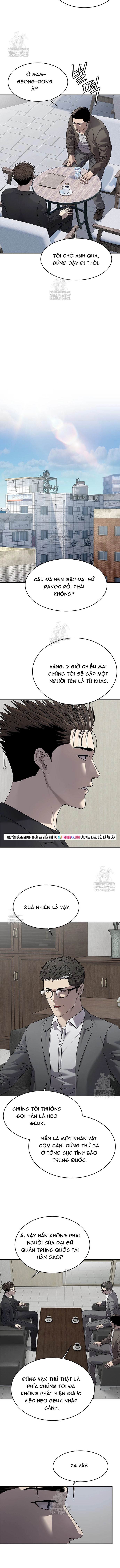 Đội Trưởng Lính Đánh Thuê Chap 295 - Next Chap 296