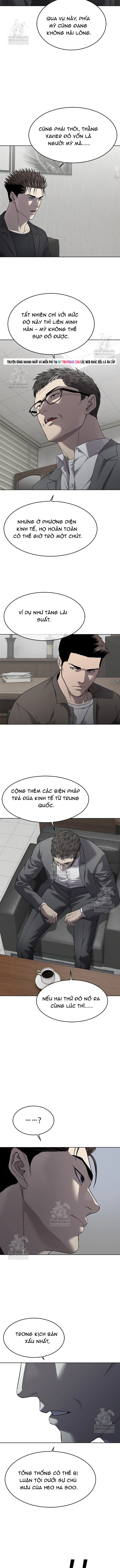 Đội Trưởng Lính Đánh Thuê Chap 295 - Next Chap 296