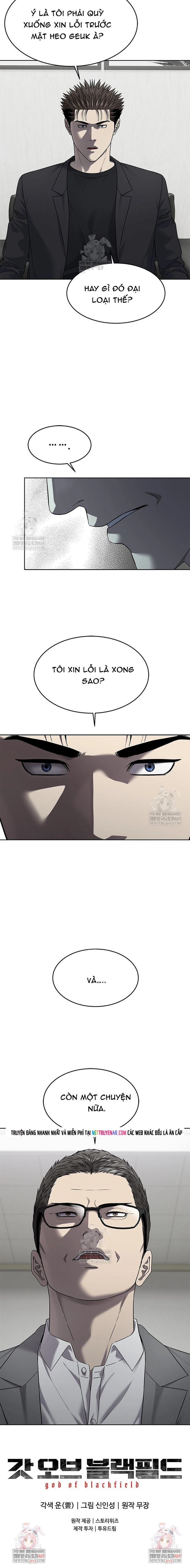 Đội Trưởng Lính Đánh Thuê Chap 295 - Next Chap 296