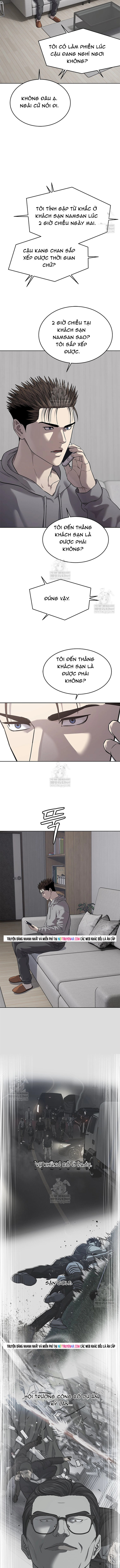 Đội Trưởng Lính Đánh Thuê Chap 295 - Next Chap 296