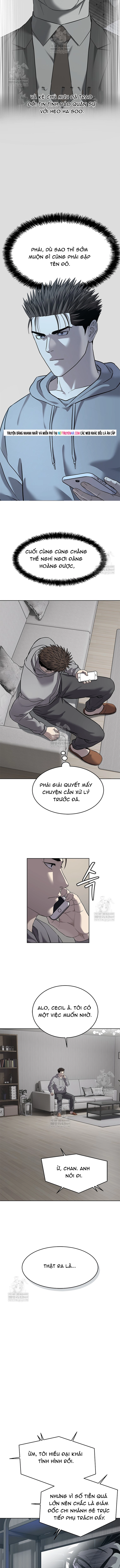 Đội Trưởng Lính Đánh Thuê Chap 295 - Next Chap 296