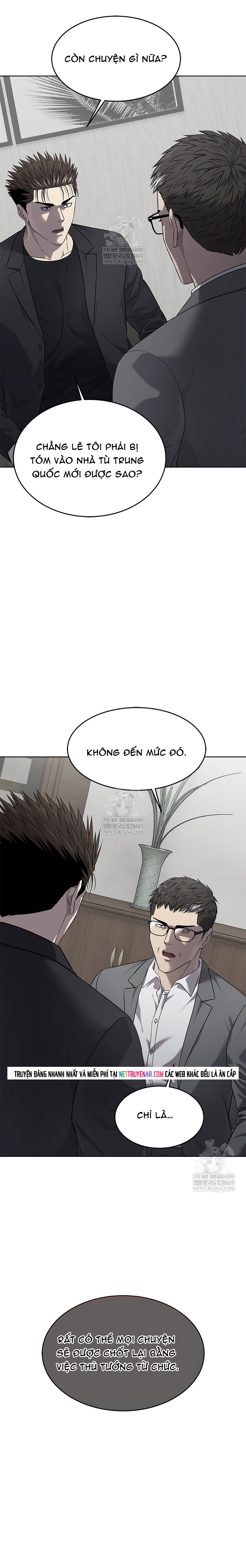 Đội Trưởng Lính Đánh Thuê Chap 296 - Next Chap 297