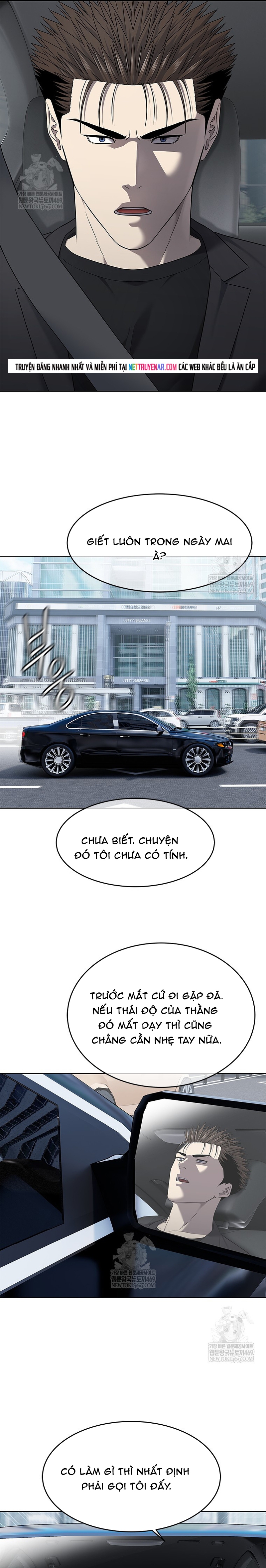 Đội Trưởng Lính Đánh Thuê Chap 296 - Next Chap 297