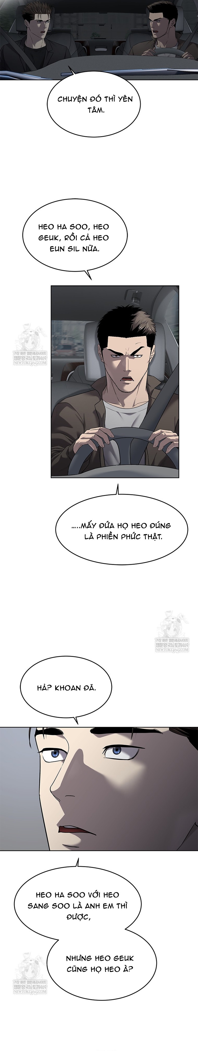 Đội Trưởng Lính Đánh Thuê Chap 296 - Next Chap 297